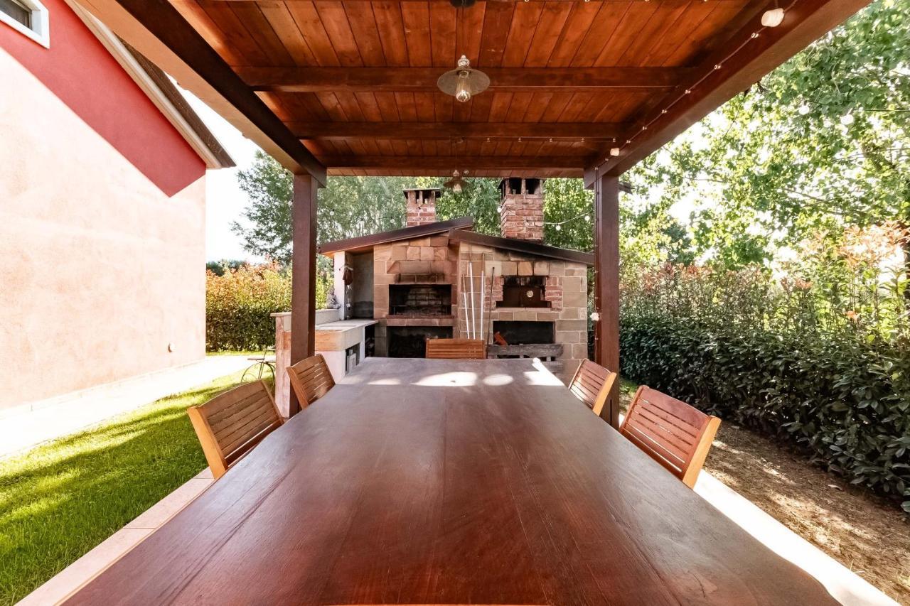 Villa Luxury - Sarzana Luni Kültér fotó