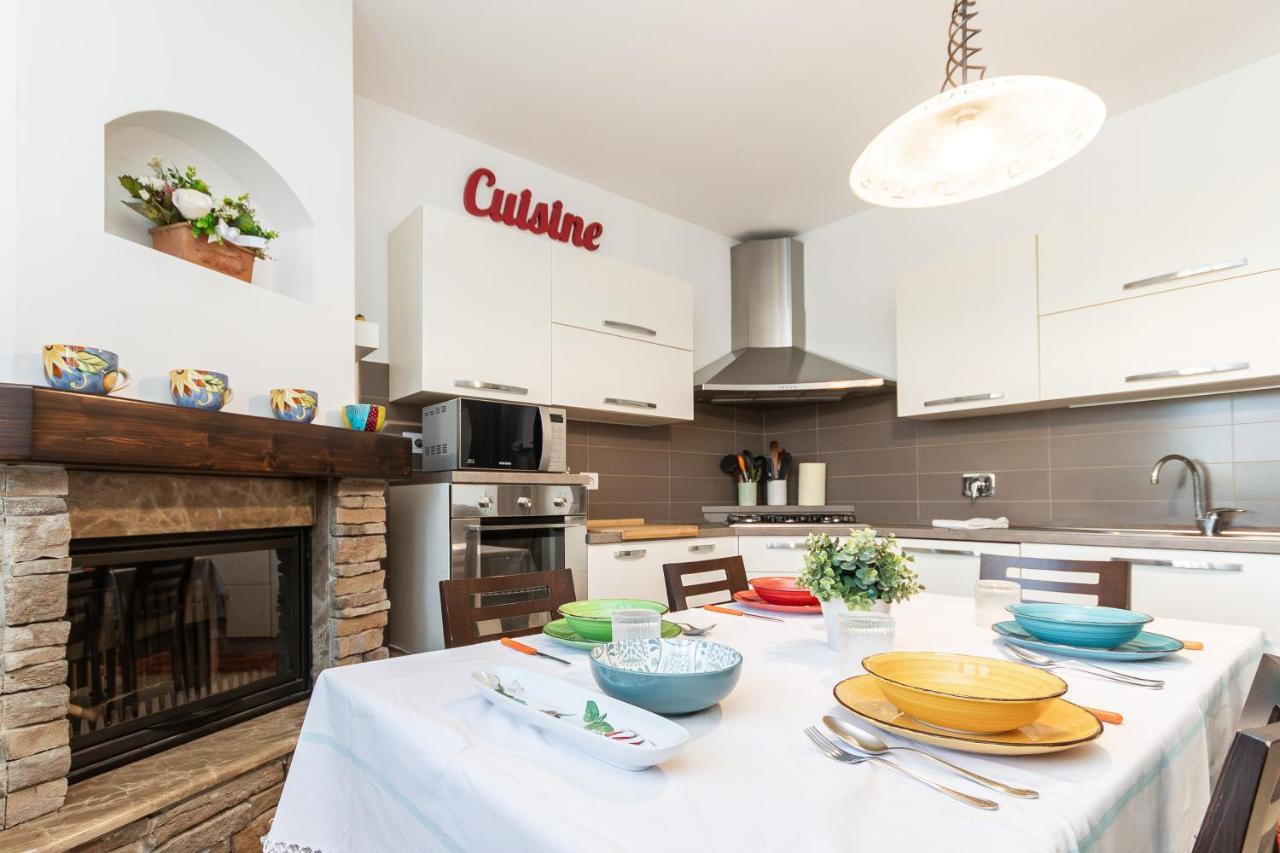 Villa Luxury - Sarzana Luni Kültér fotó