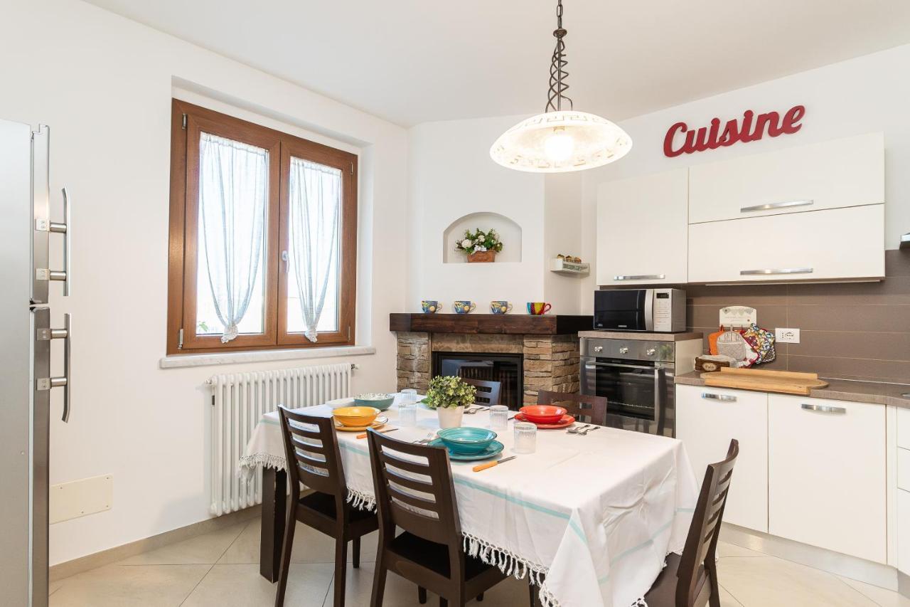 Villa Luxury - Sarzana Luni Kültér fotó