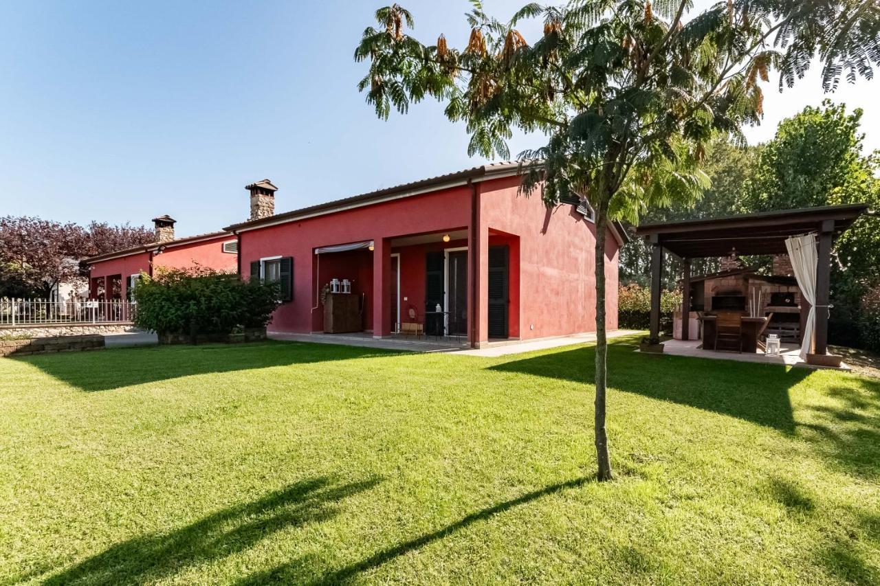Villa Luxury - Sarzana Luni Kültér fotó