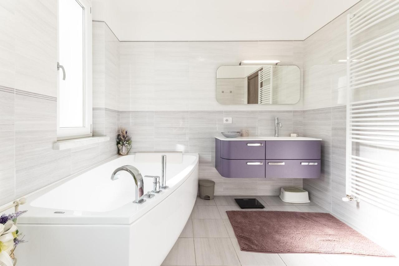 Villa Luxury - Sarzana Luni Kültér fotó
