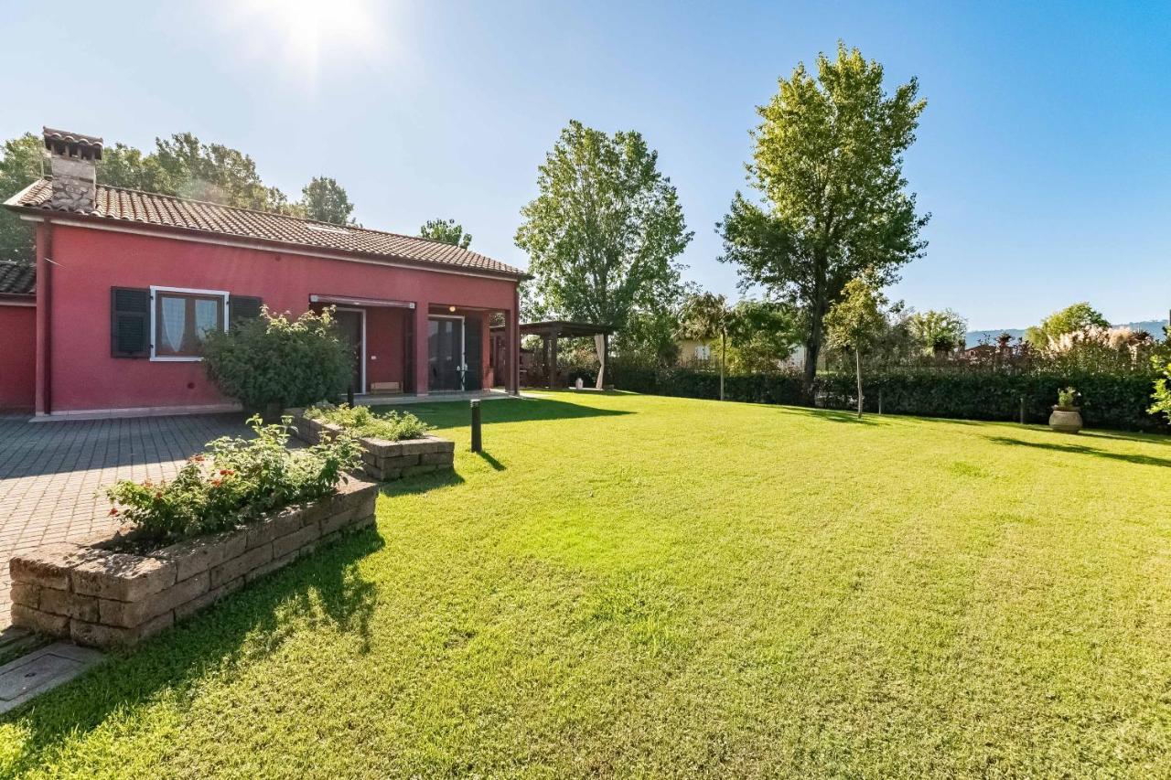 Villa Luxury - Sarzana Luni Kültér fotó