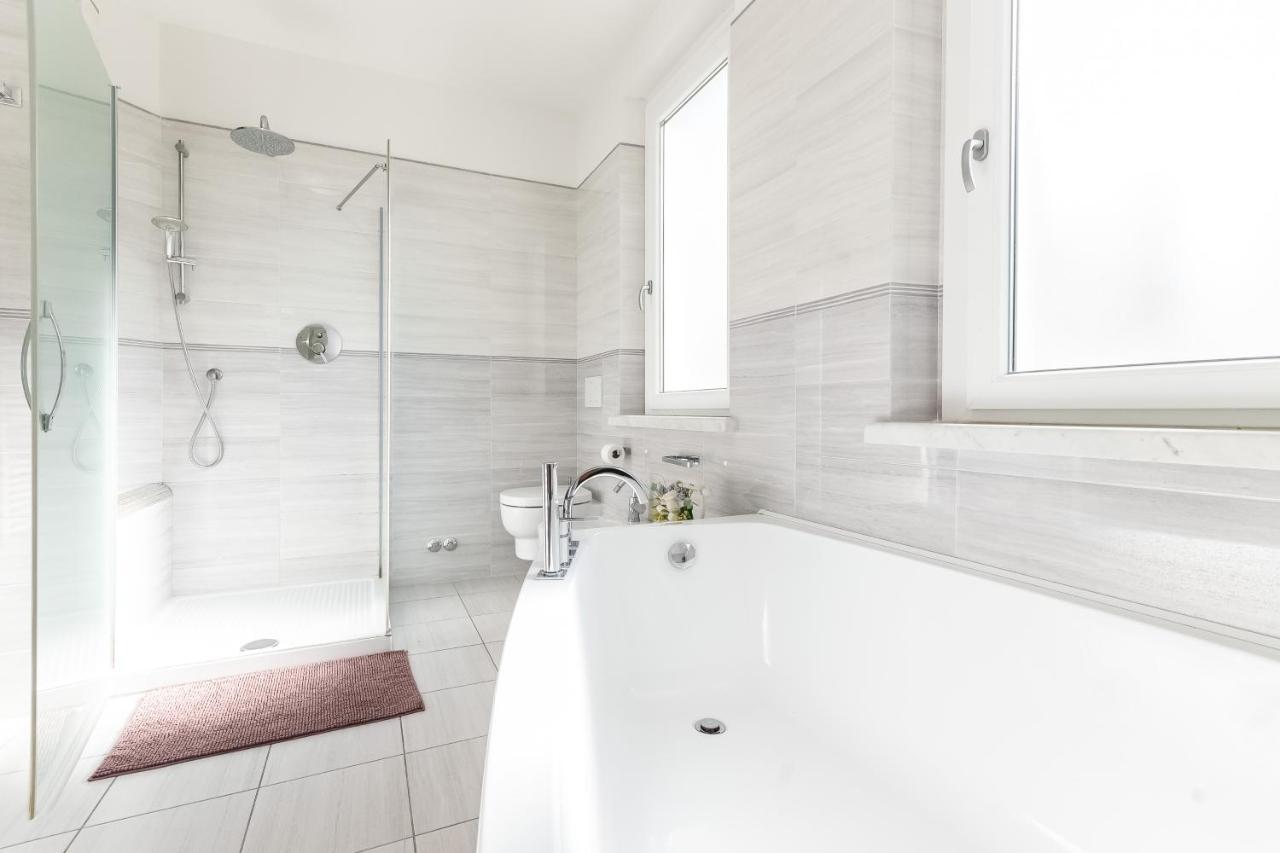 Villa Luxury - Sarzana Luni Kültér fotó