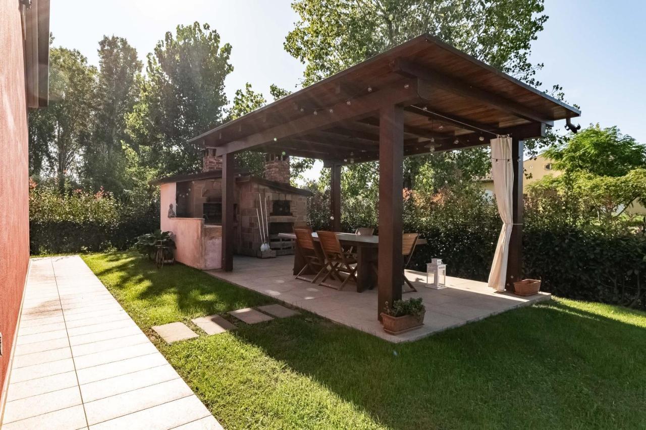 Villa Luxury - Sarzana Luni Kültér fotó