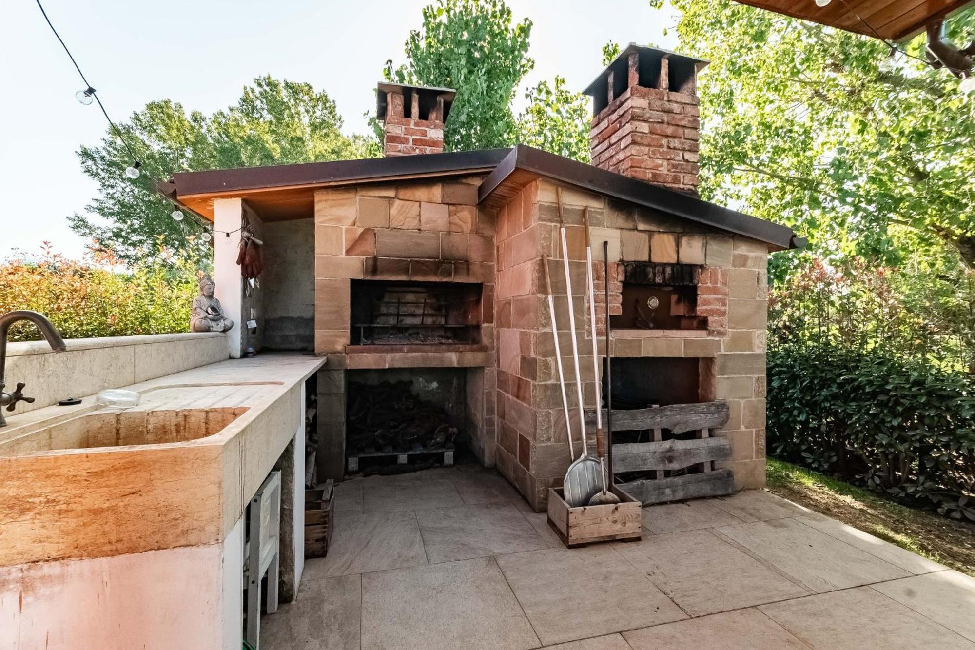 Villa Luxury - Sarzana Luni Kültér fotó
